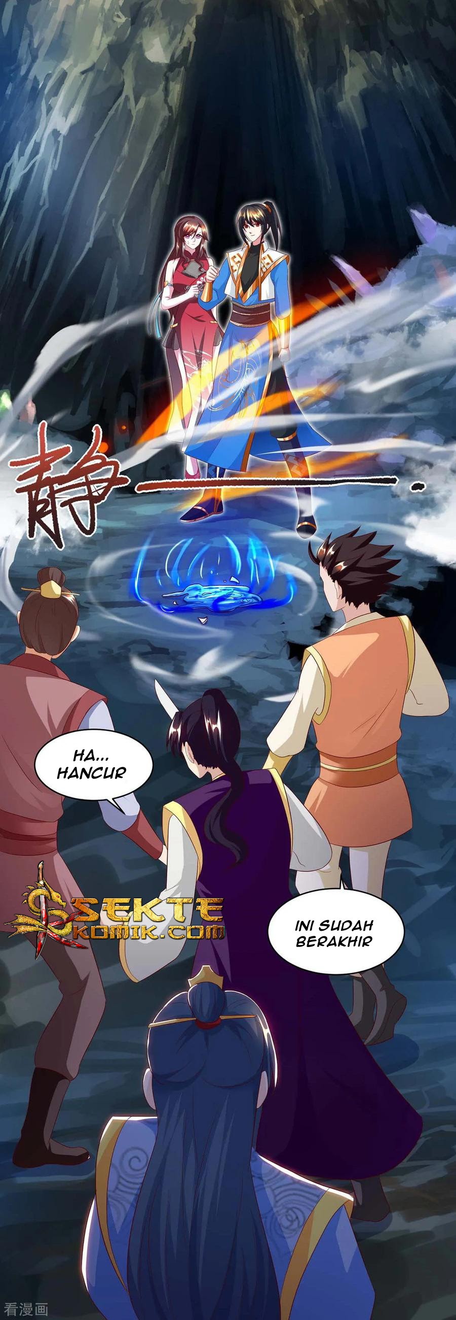 Dushi Xiaoyao Chapter 145 Gambar 9