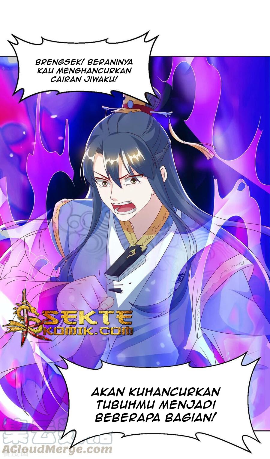 Dushi Xiaoyao Chapter 145 Gambar 10