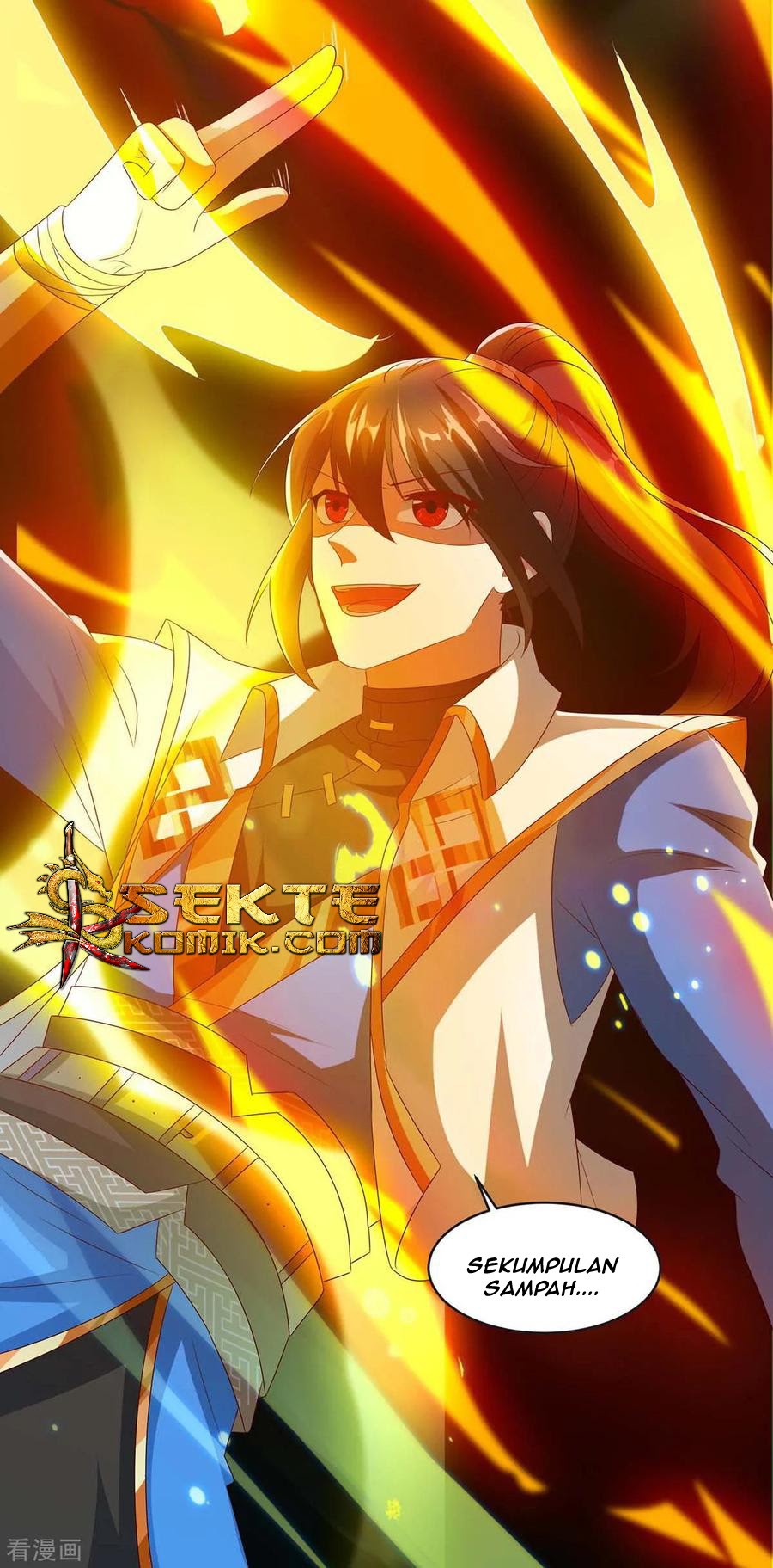 Dushi Xiaoyao Chapter 145 Gambar 13