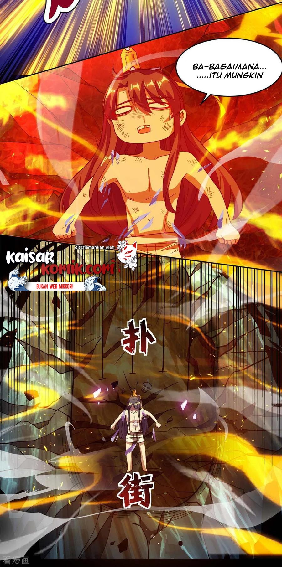 Dushi Xiaoyao Chapter 147 Gambar 16