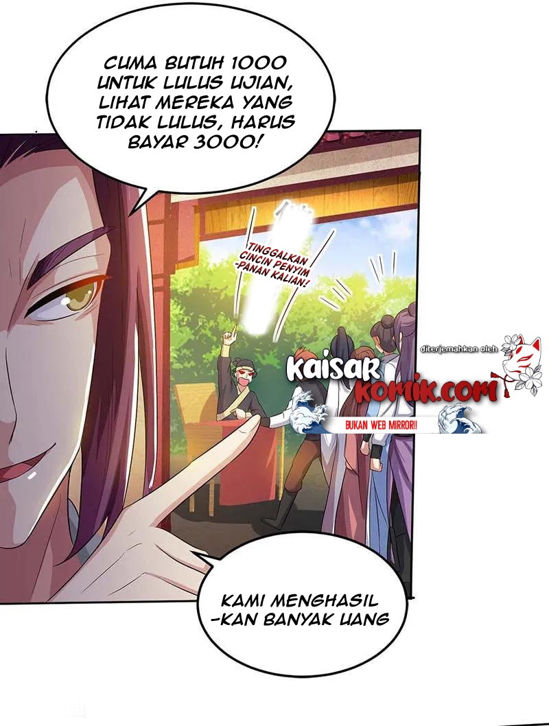 Dushi Xiaoyao Chapter 152 Gambar 19