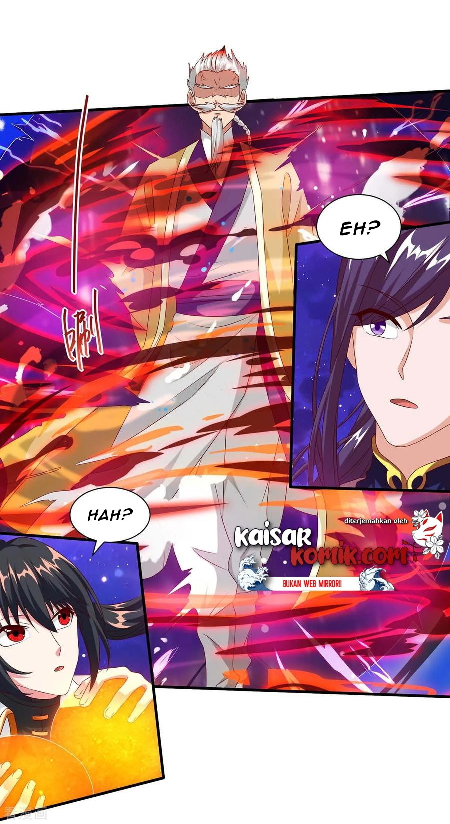 Dushi Xiaoyao Chapter 157 Gambar 2