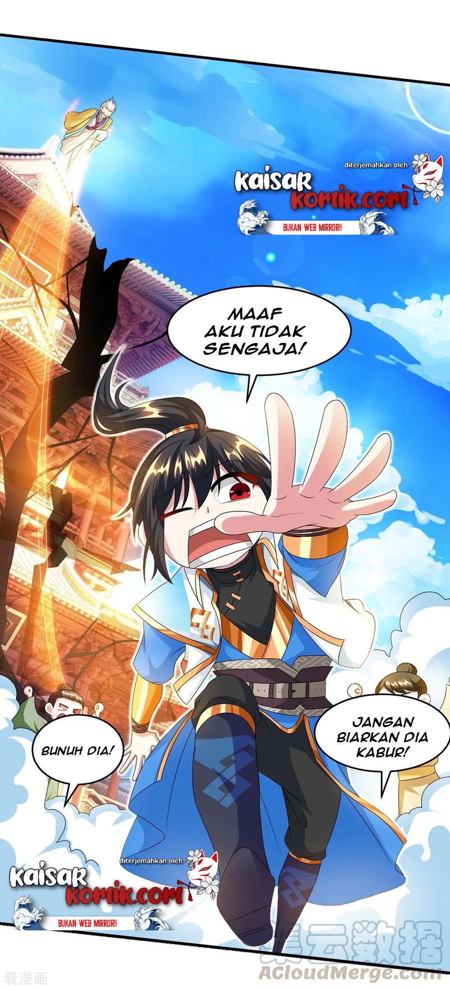 Dushi Xiaoyao Chapter 157 Gambar 18