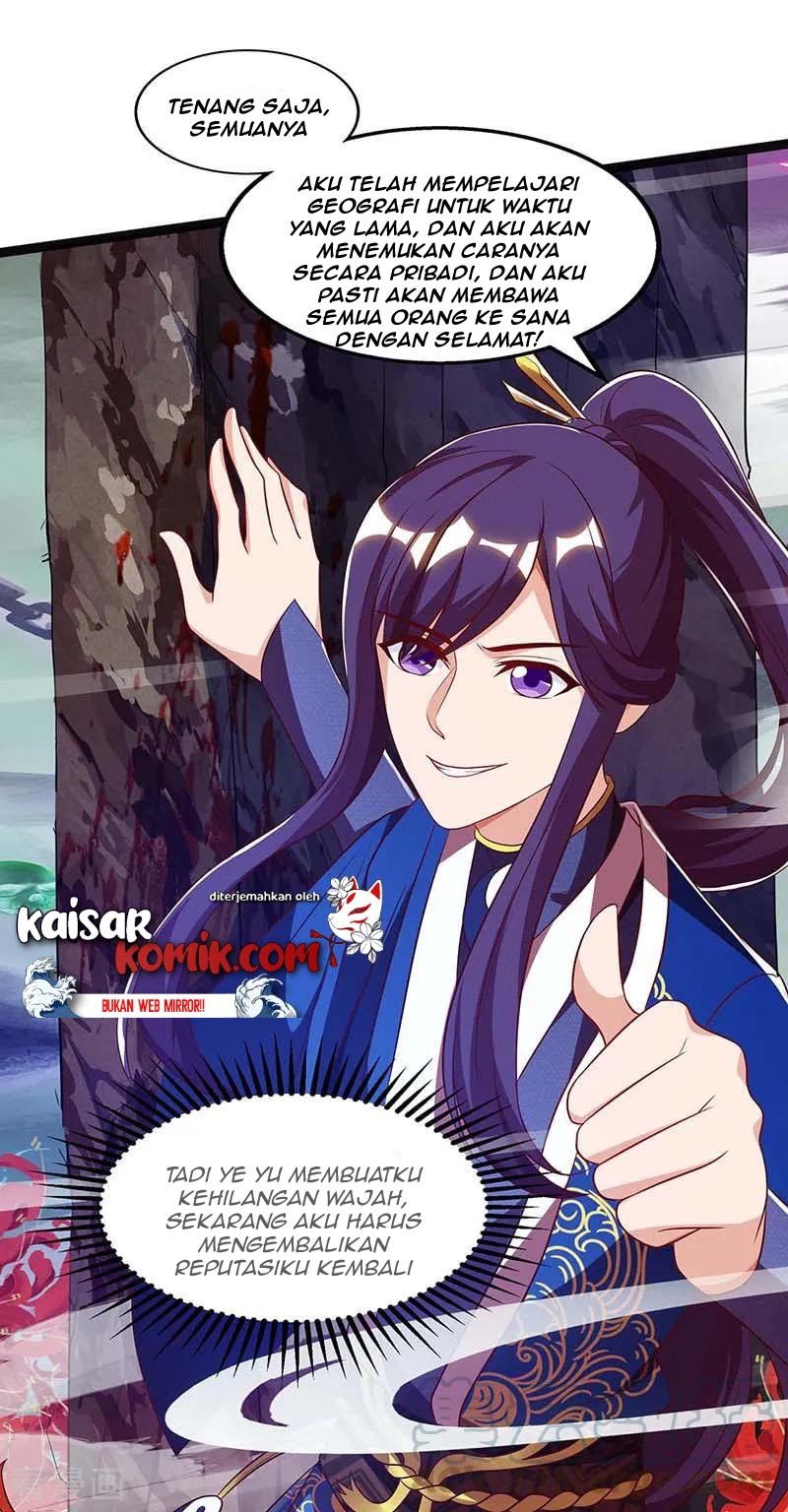 Dushi Xiaoyao Chapter 164 Gambar 5