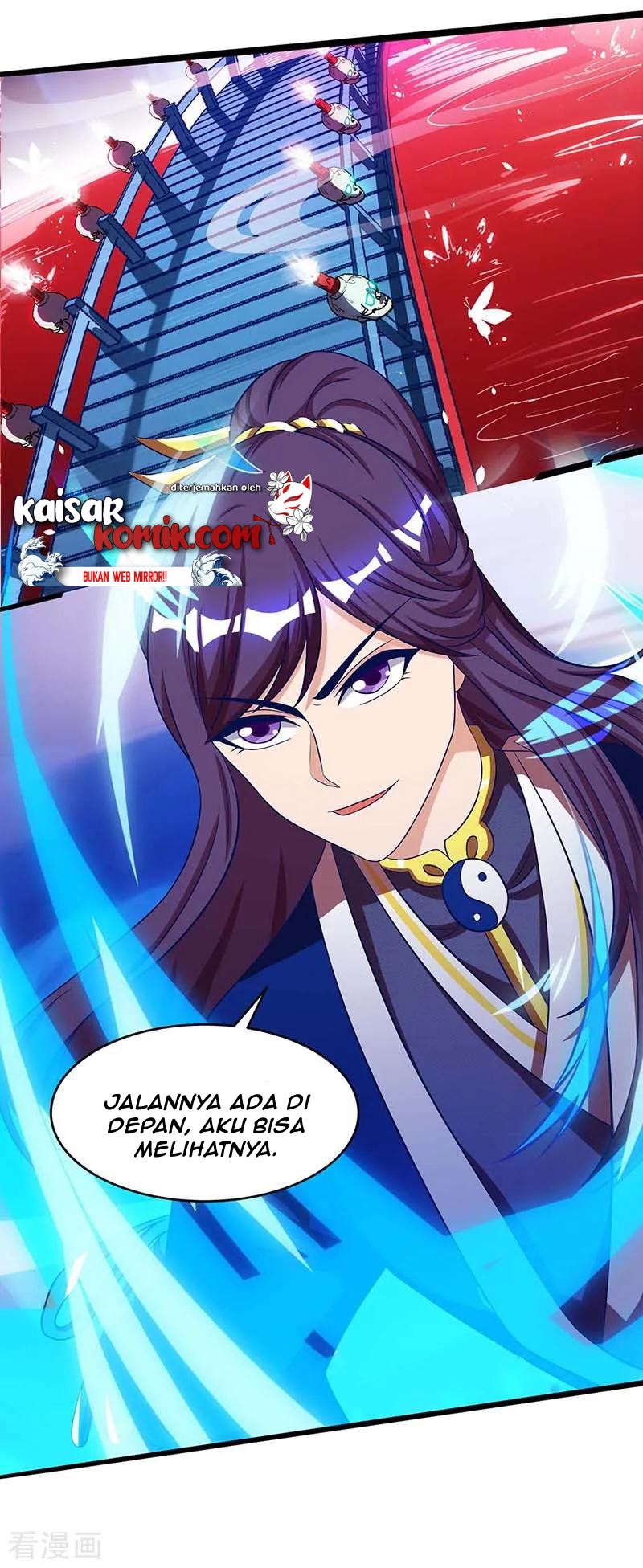 Dushi Xiaoyao Chapter 164 Gambar 9