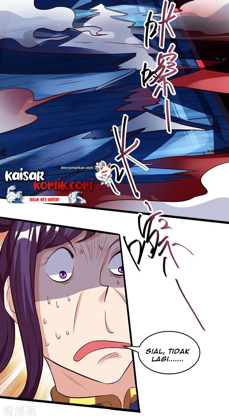 Dushi Xiaoyao Chapter 164 Gambar 12