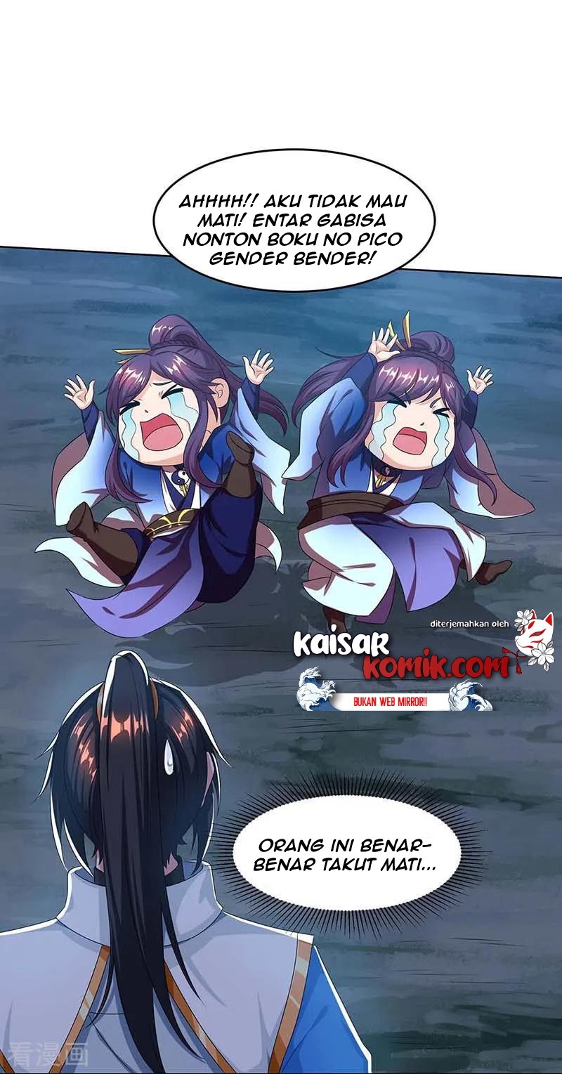 Dushi Xiaoyao Chapter 164 Gambar 18