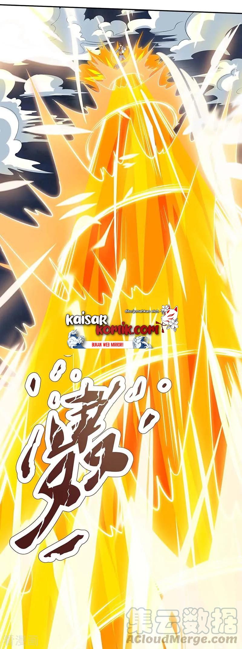Dushi Xiaoyao Chapter 164 Gambar 20