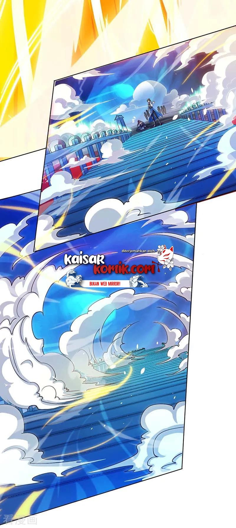 Dushi Xiaoyao Chapter 164 Gambar 21