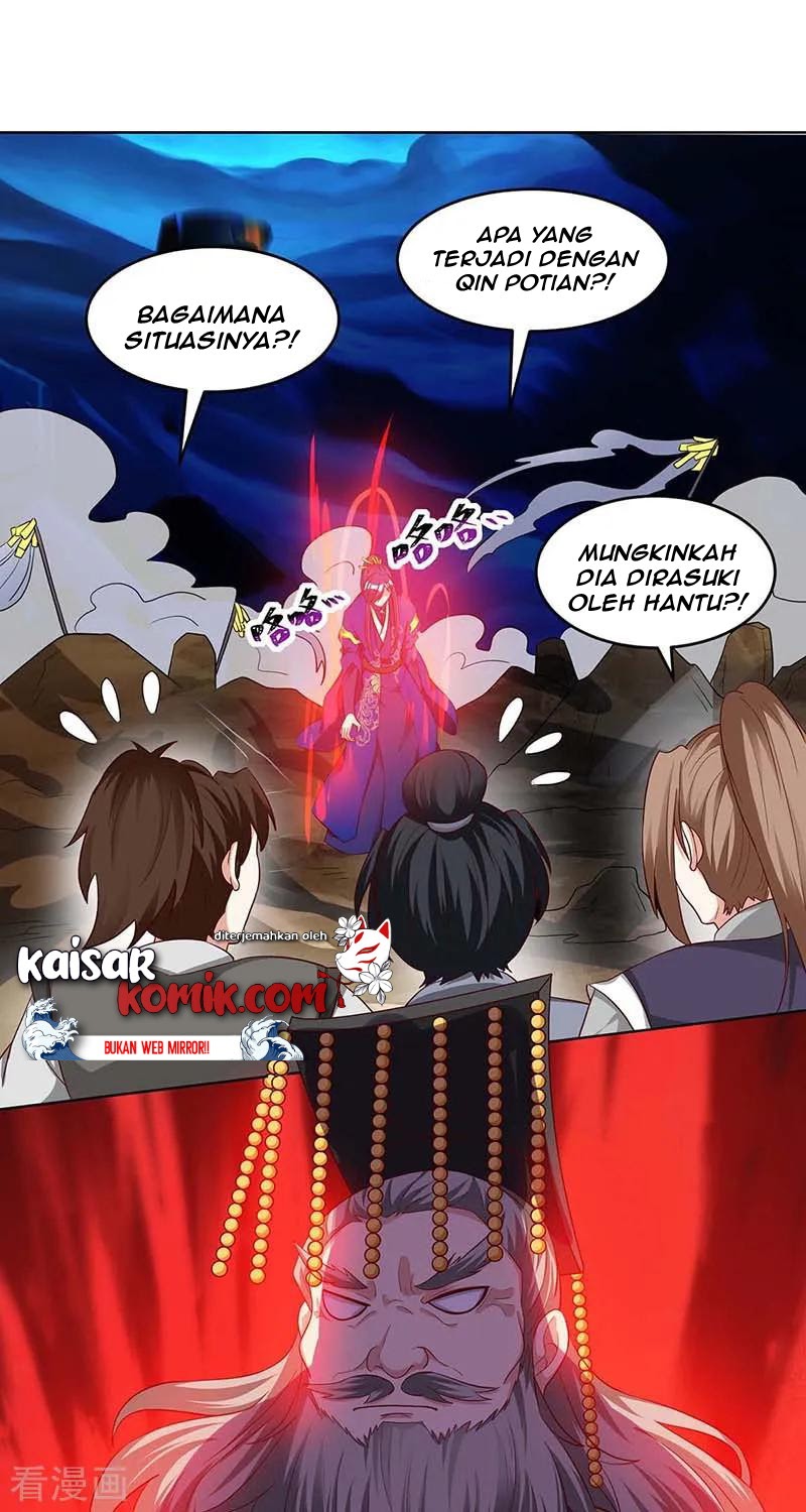 Dushi Xiaoyao Chapter 165 Gambar 12