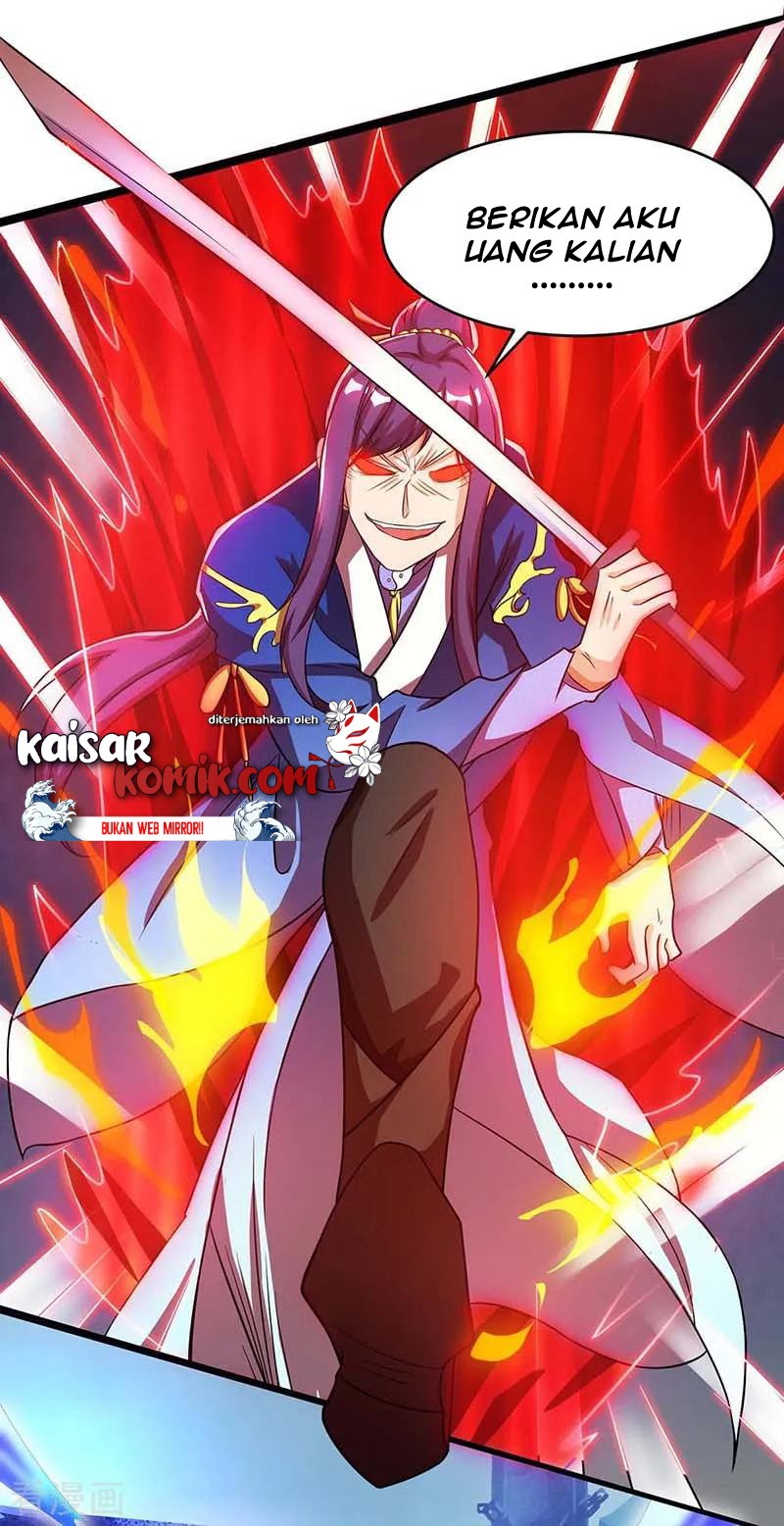 Dushi Xiaoyao Chapter 165 Gambar 15