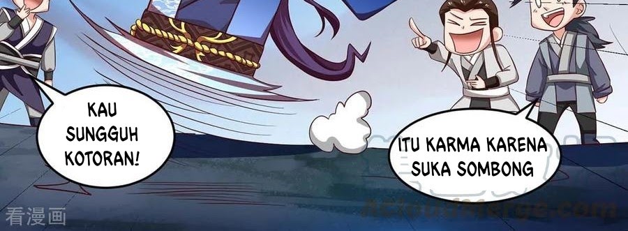 Dushi Xiaoyao Chapter 168 Gambar 13