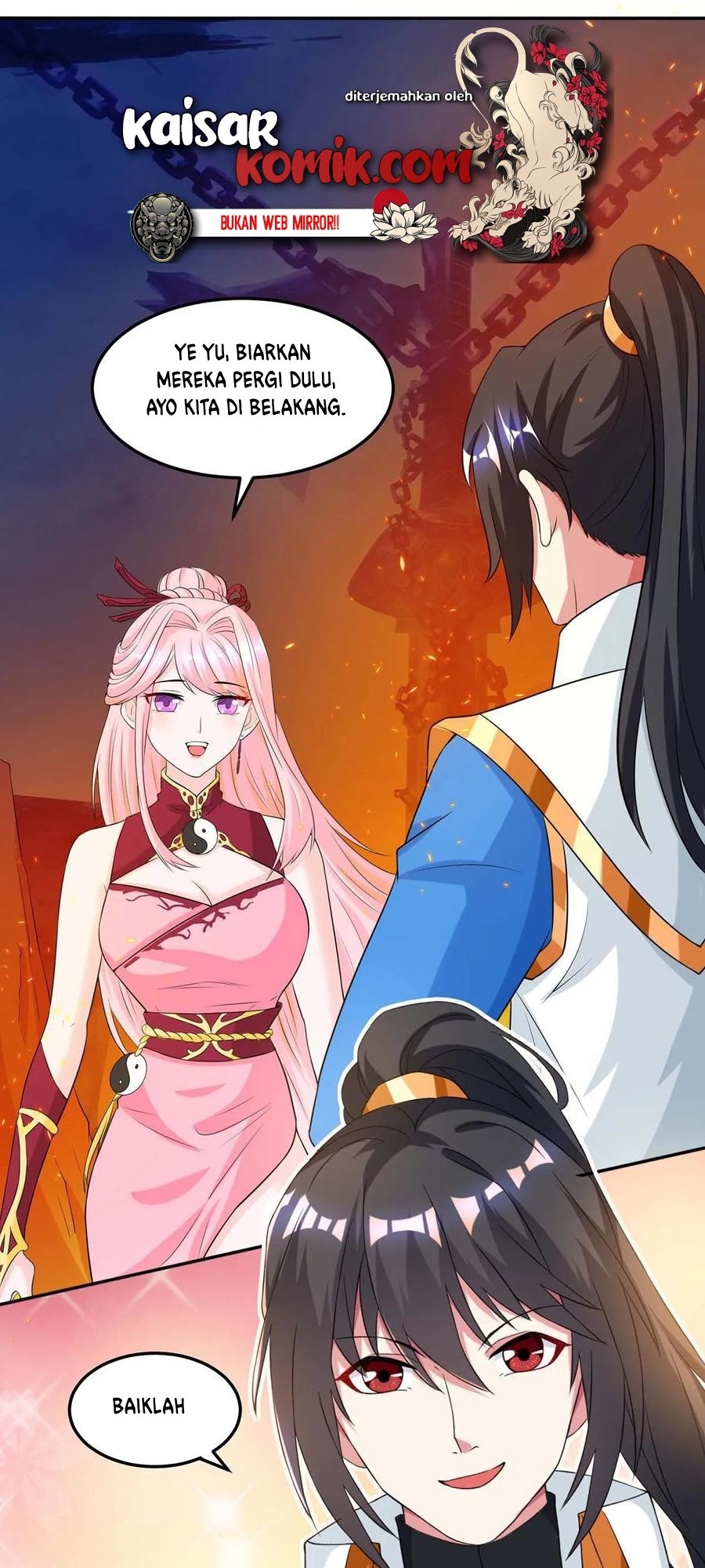 Dushi Xiaoyao Chapter 169 Gambar 2