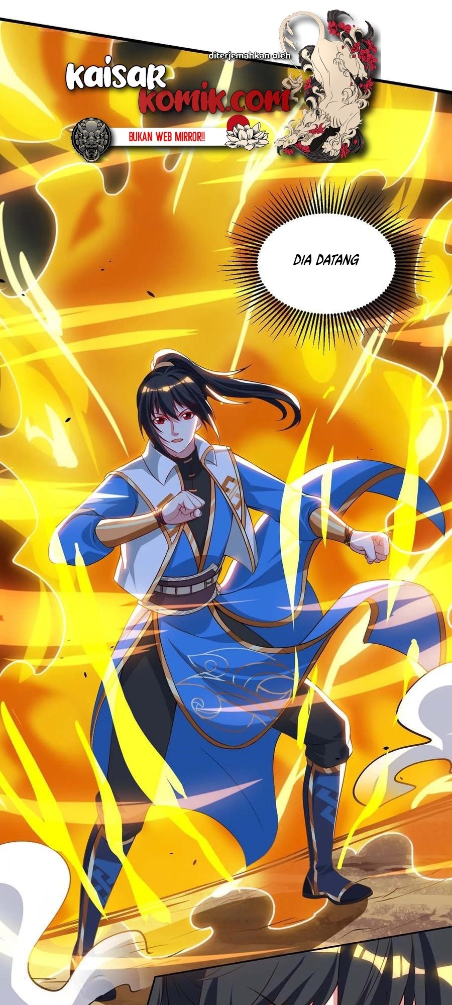 Dushi Xiaoyao Chapter 175 Gambar 1