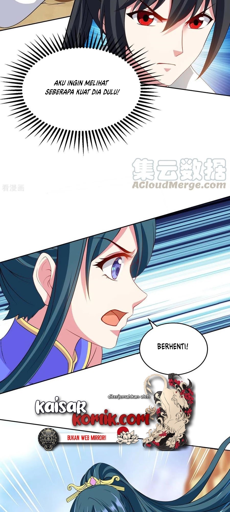 Dushi Xiaoyao Chapter 175 Gambar 2