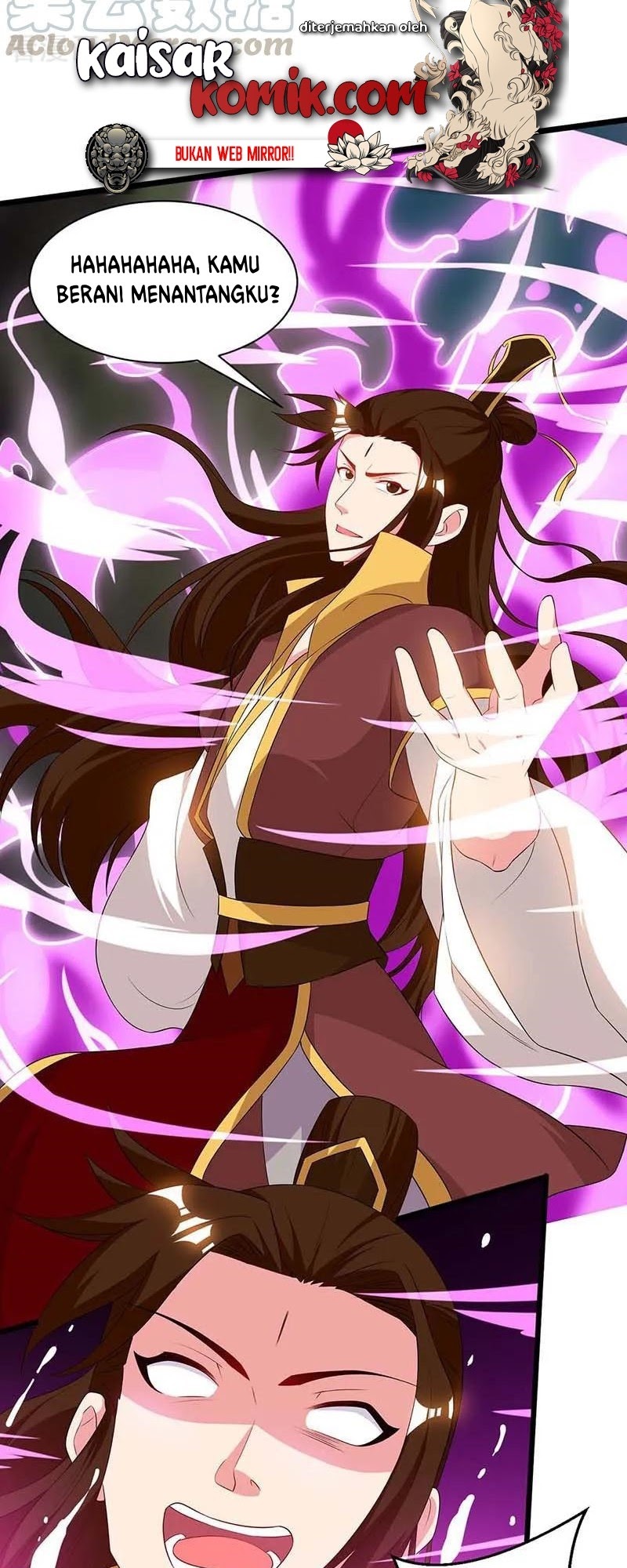 Dushi Xiaoyao Chapter 176 Gambar 2