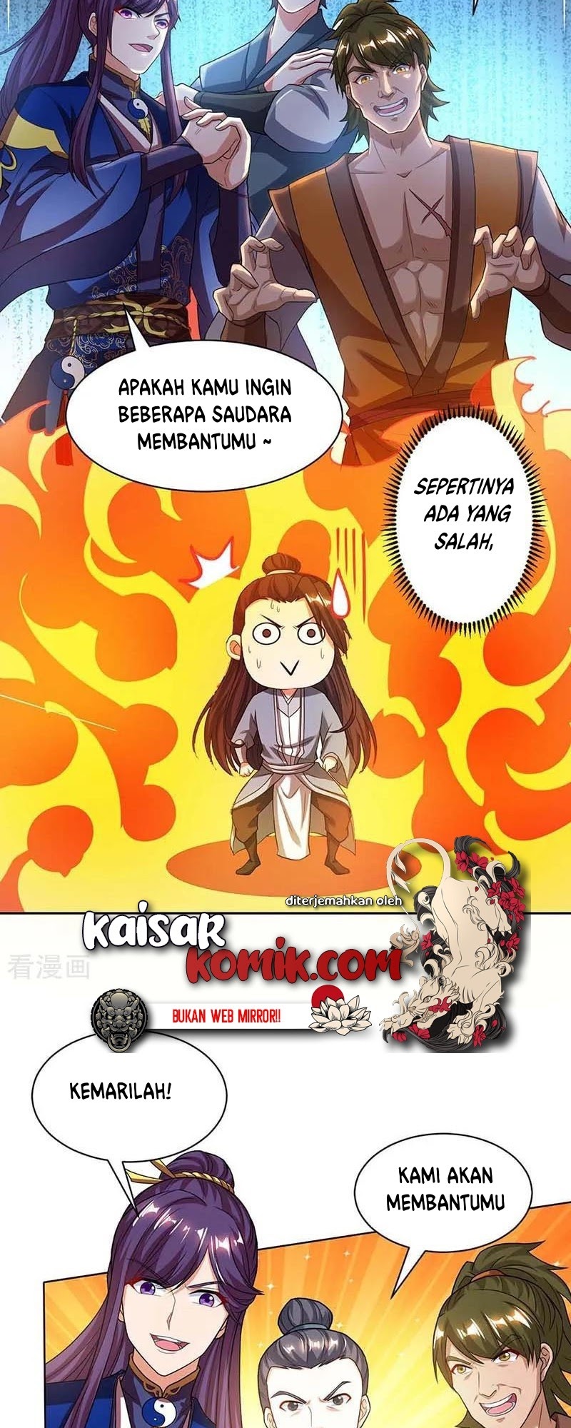 Dushi Xiaoyao Chapter 176 Gambar 19