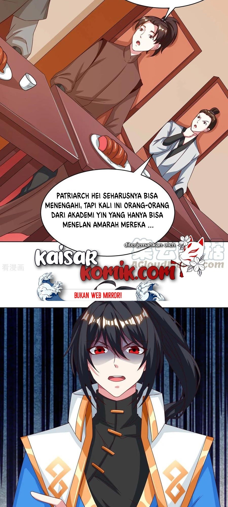 Dushi Xiaoyao Chapter 181 Gambar 19