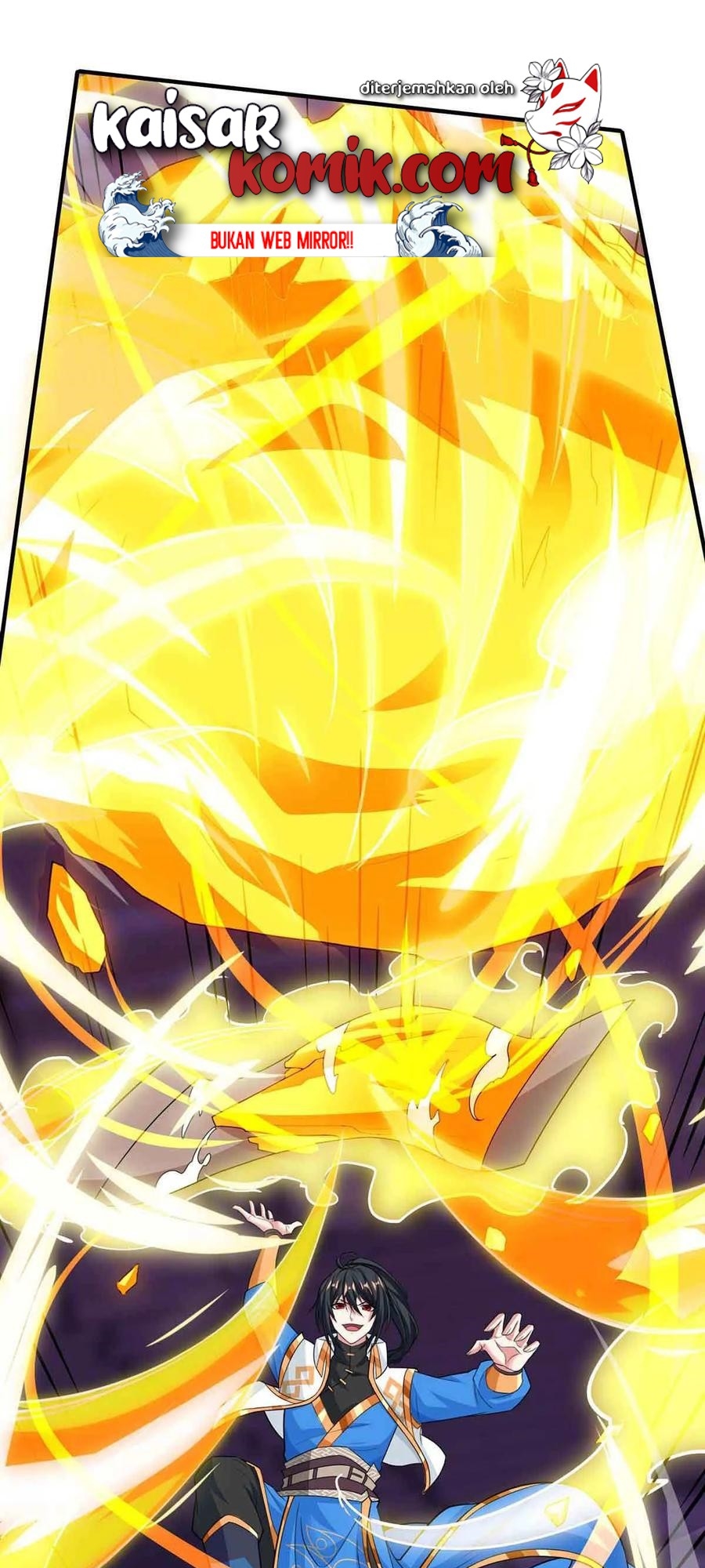 Dushi Xiaoyao Chapter 186 Gambar 1