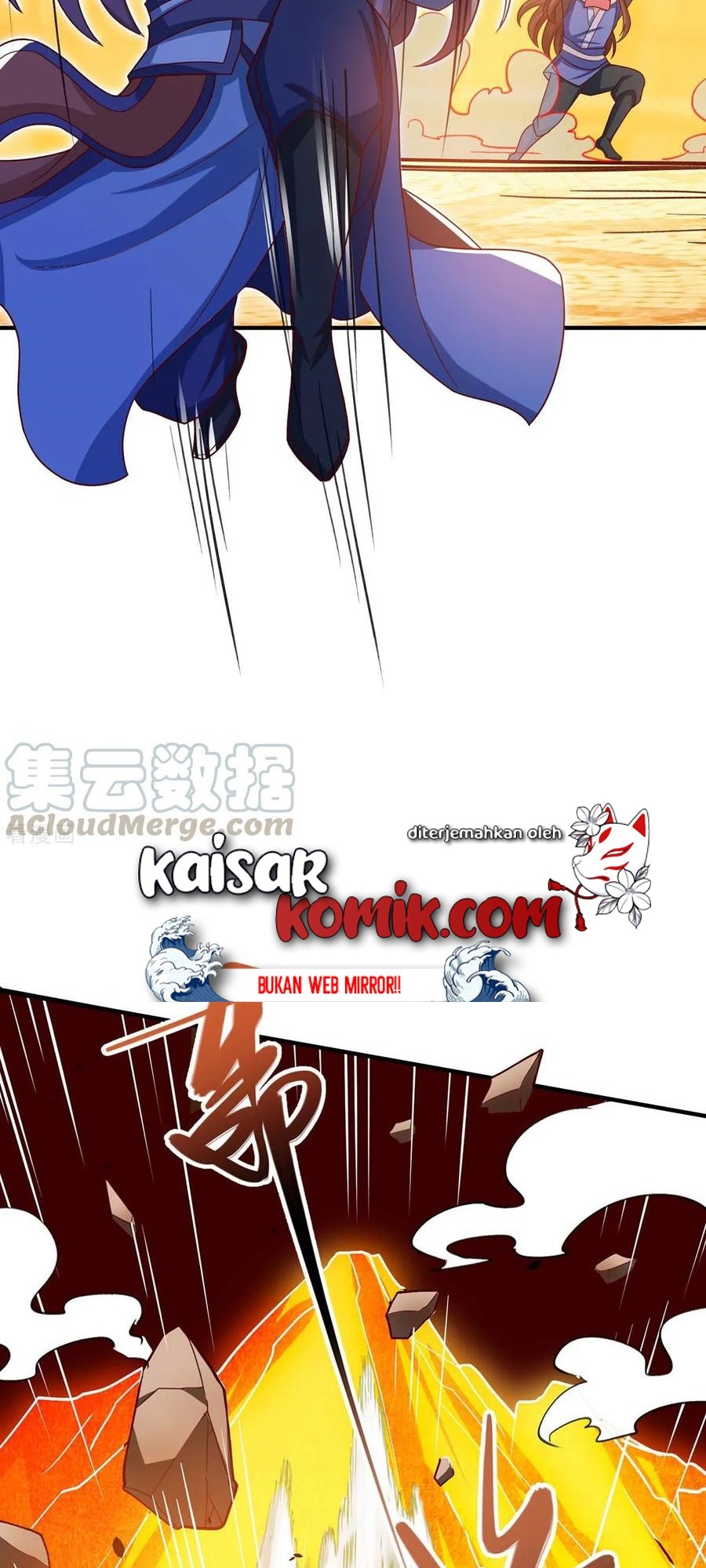 Dushi Xiaoyao Chapter 186 Gambar 10