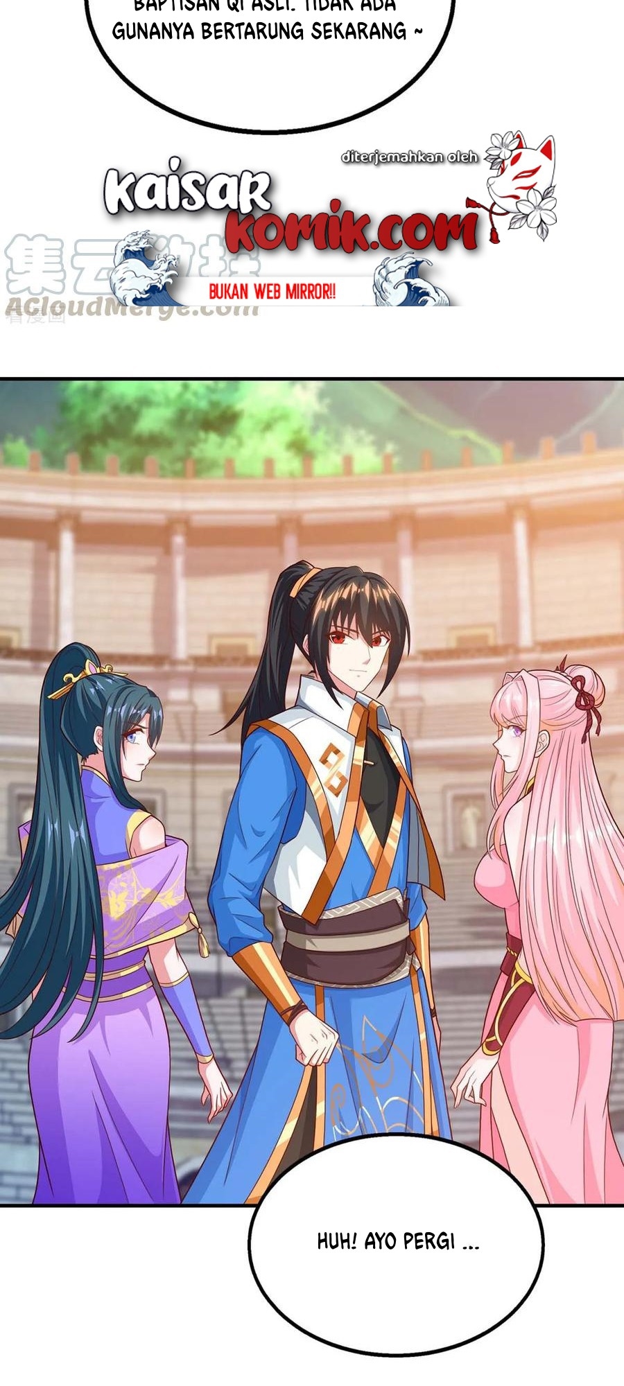 Dushi Xiaoyao Chapter 186 Gambar 26