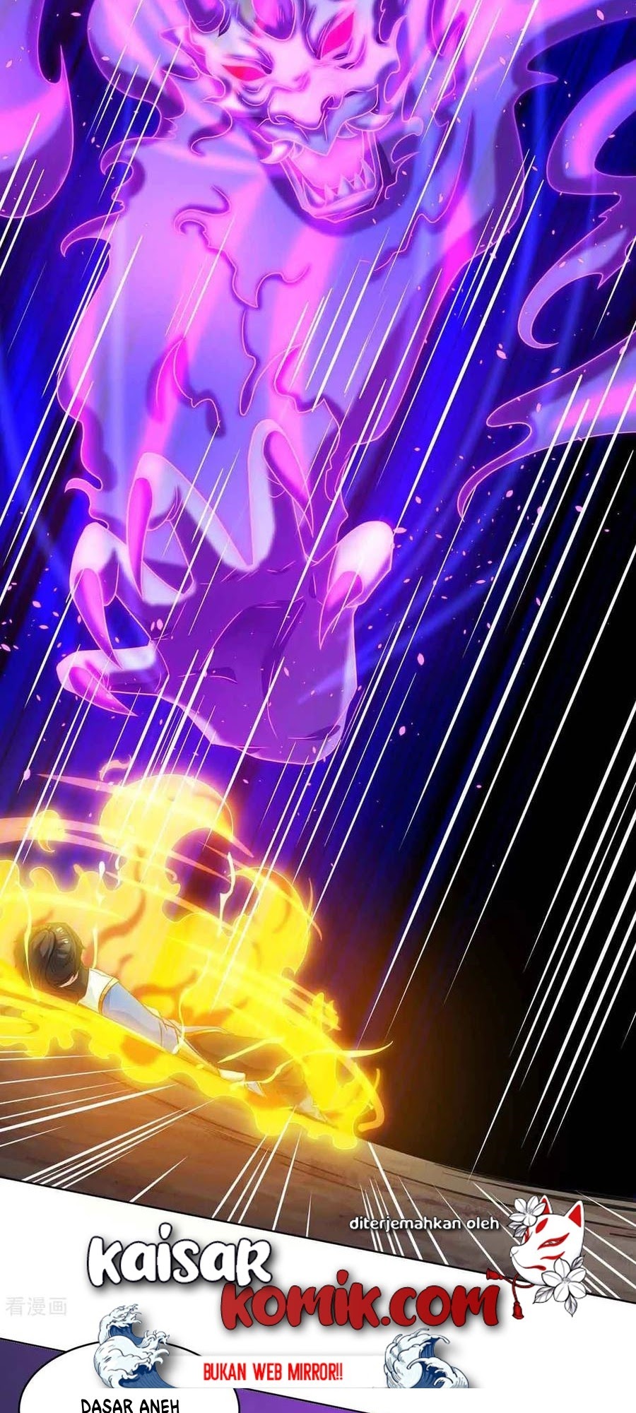 Dushi Xiaoyao Chapter 188 Gambar 2