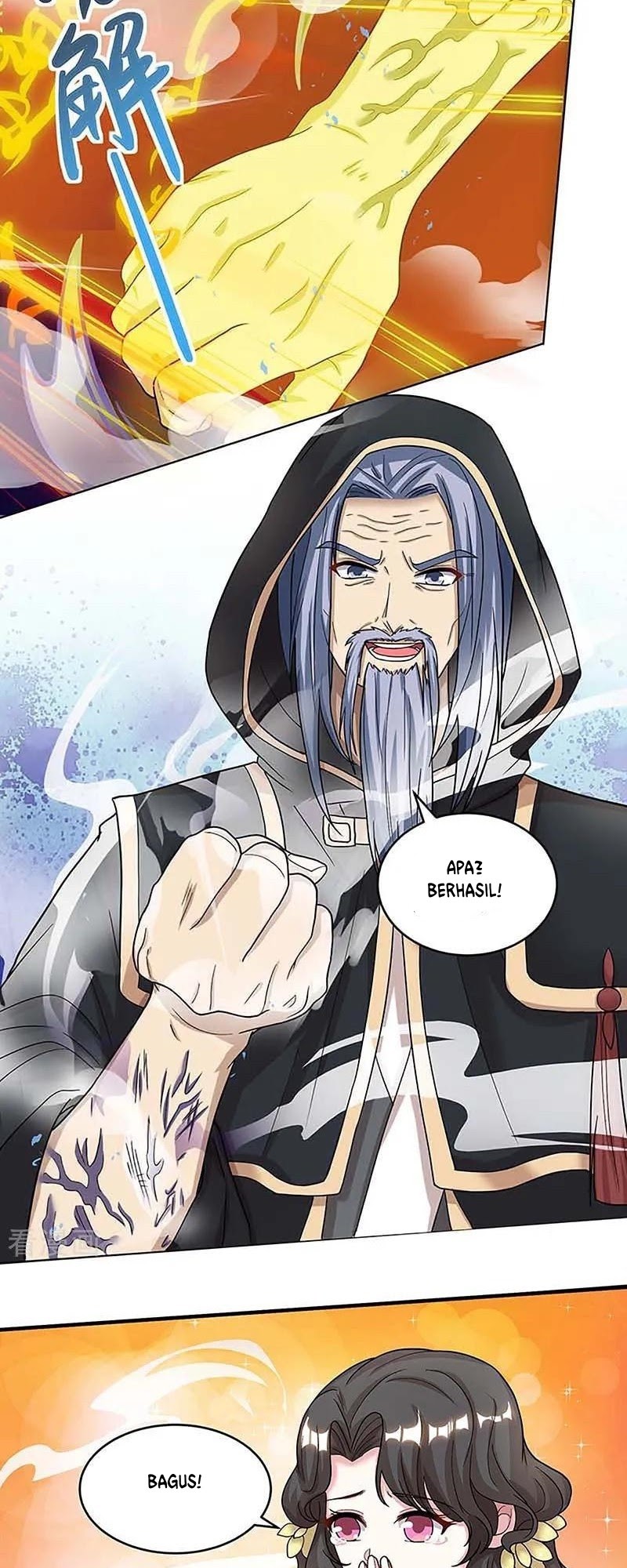 Dushi Xiaoyao Chapter 190 Gambar 2
