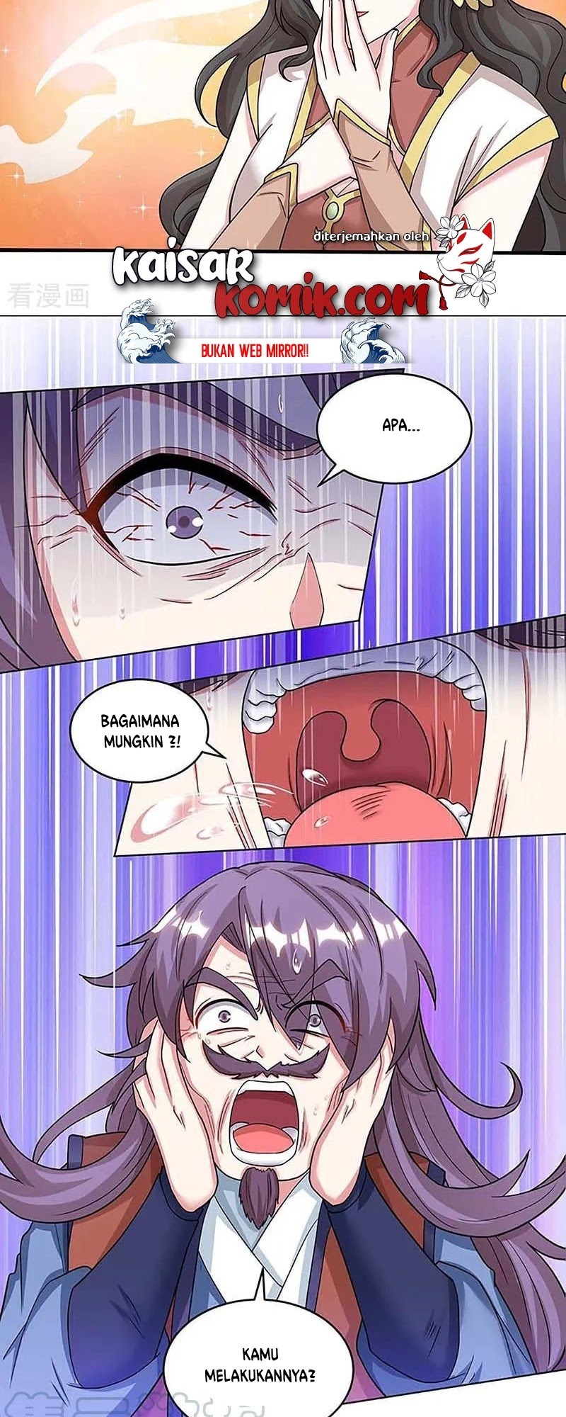 Dushi Xiaoyao Chapter 190 Gambar 3