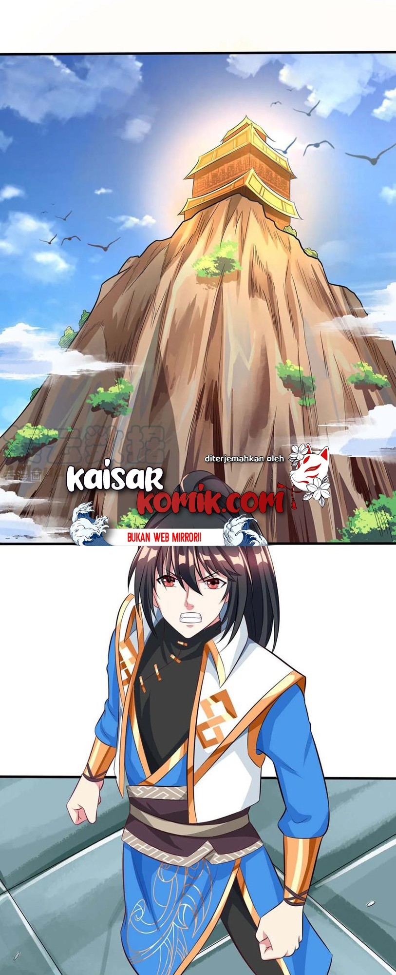 Dushi Xiaoyao Chapter 196 Gambar 25