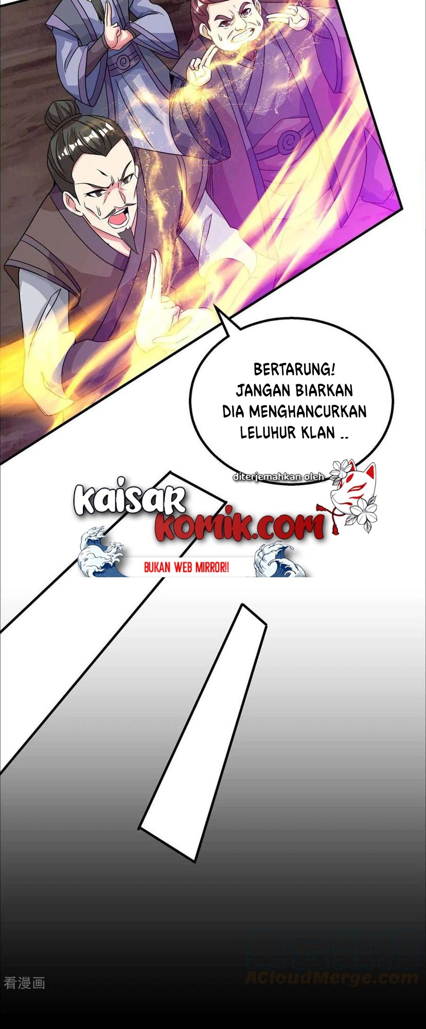 Dushi Xiaoyao Chapter 199 Gambar 15