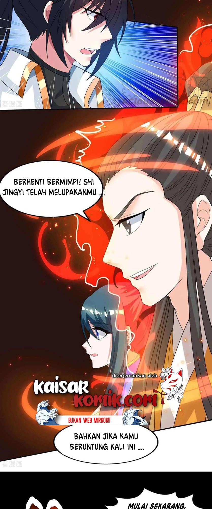 Dushi Xiaoyao Chapter 199 Gambar 28