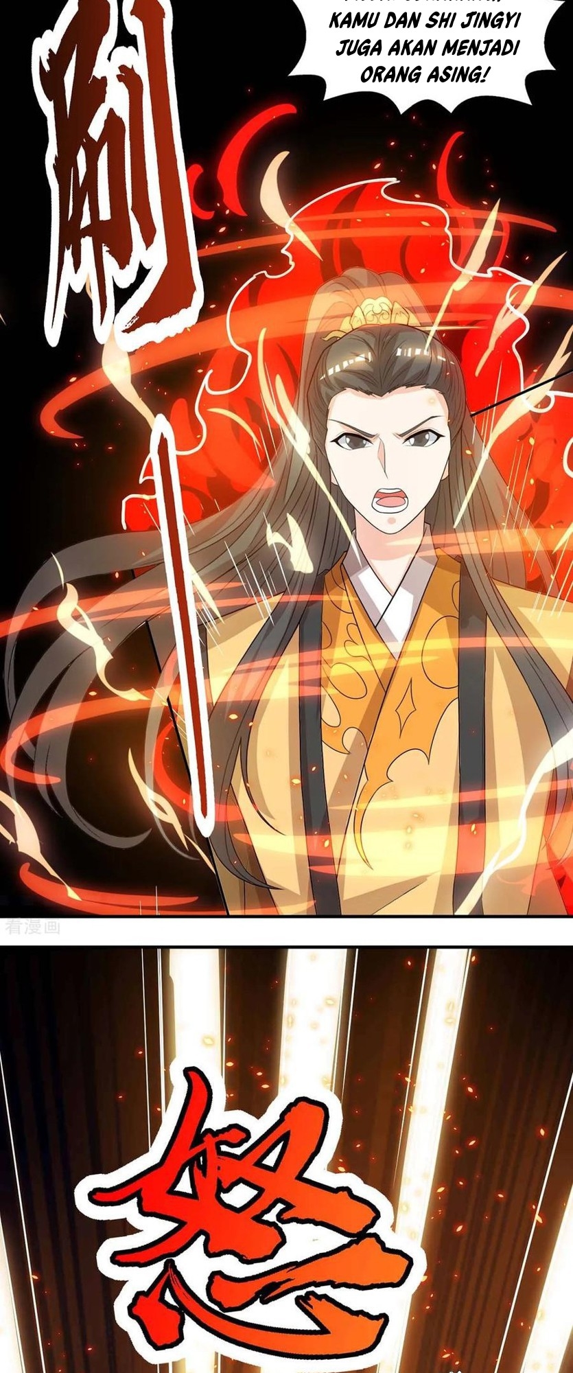 Dushi Xiaoyao Chapter 199 Gambar 29