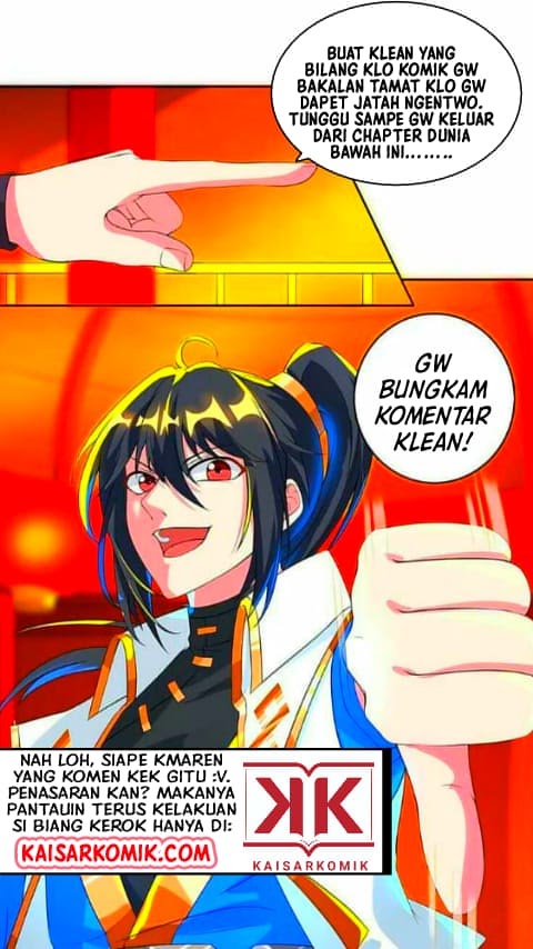 Dushi Xiaoyao Chapter 209 Gambar 31