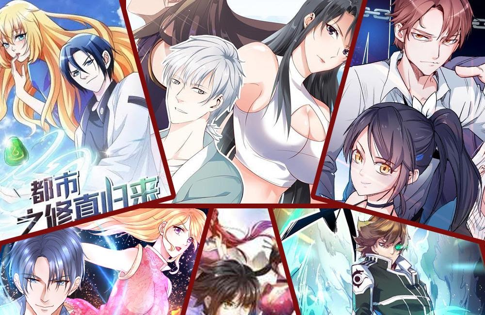 Dushi Xiaoyao Chapter 213 Gambar 3