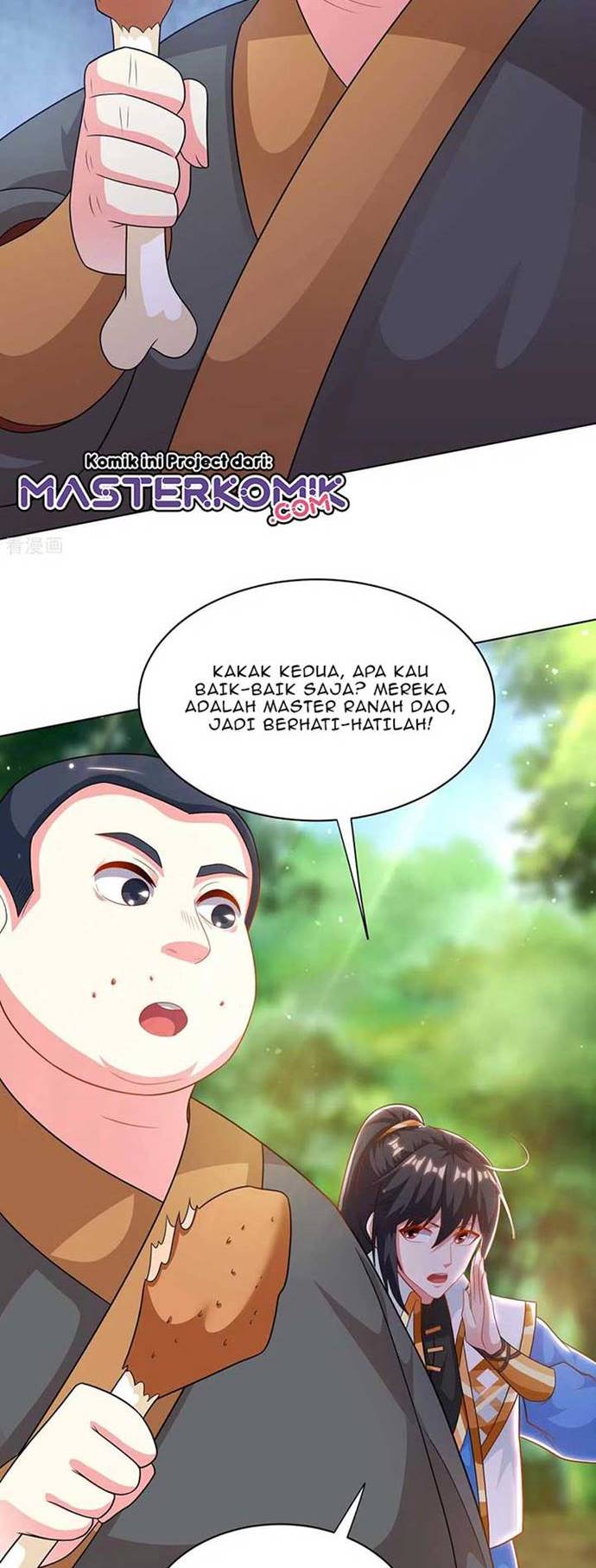 Dushi Xiaoyao Chapter 239 Gambar 3