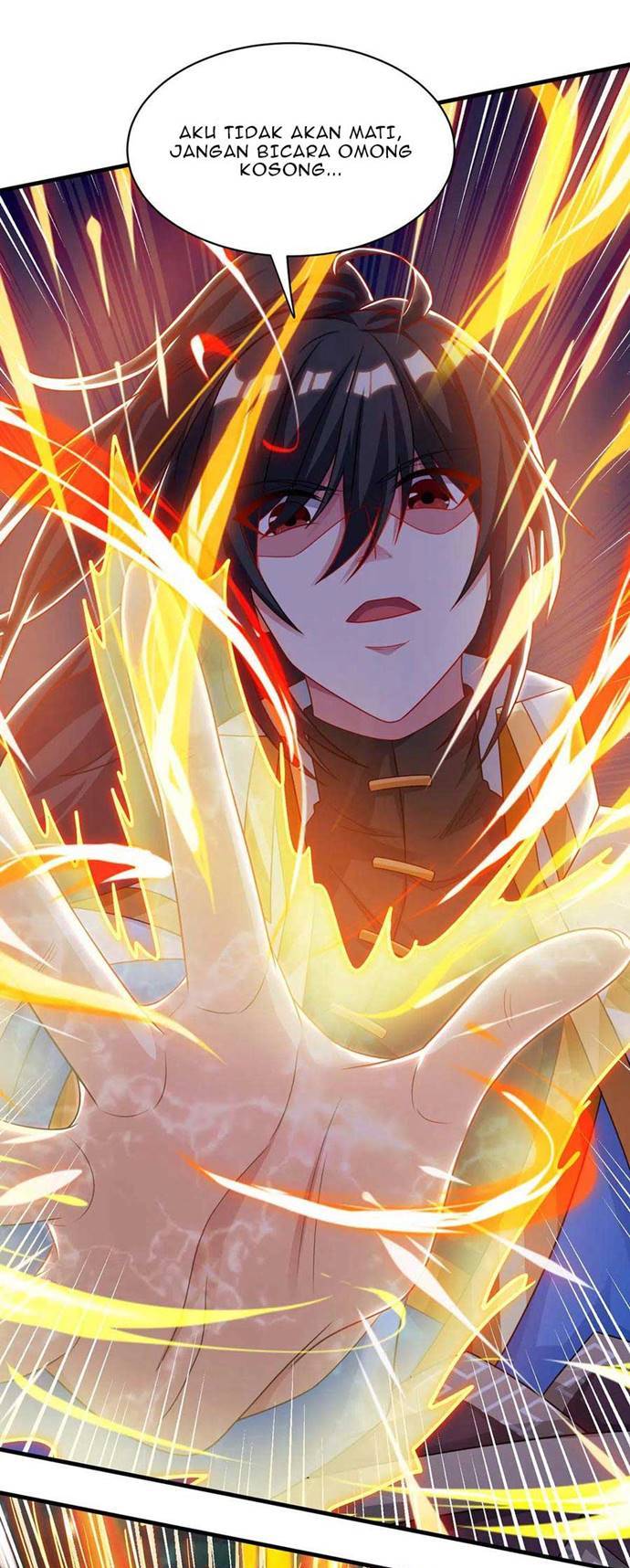 Dushi Xiaoyao Chapter 239 Gambar 10