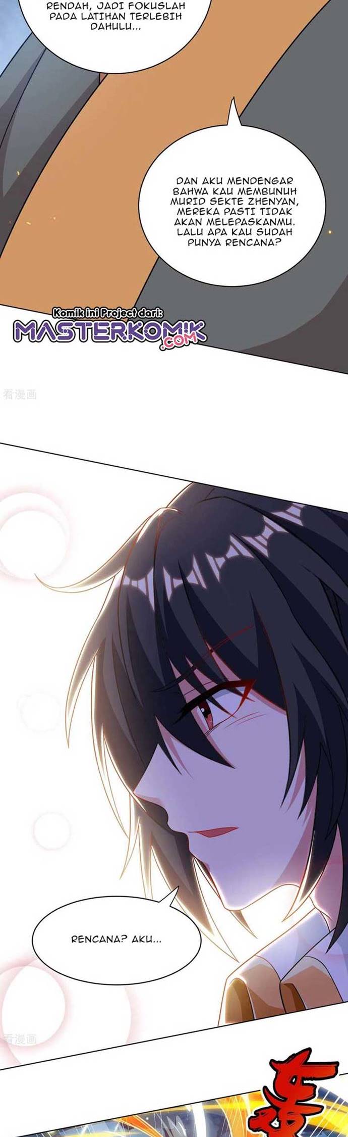 Dushi Xiaoyao Chapter 239 Gambar 19