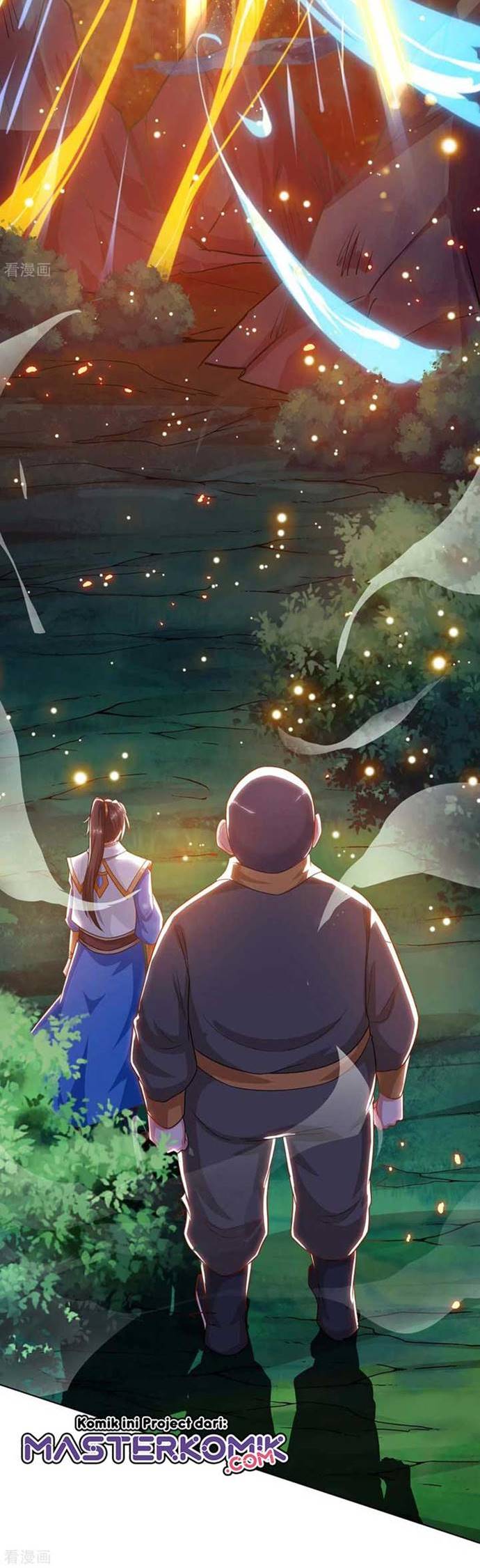 Dushi Xiaoyao Chapter 239 Gambar 21