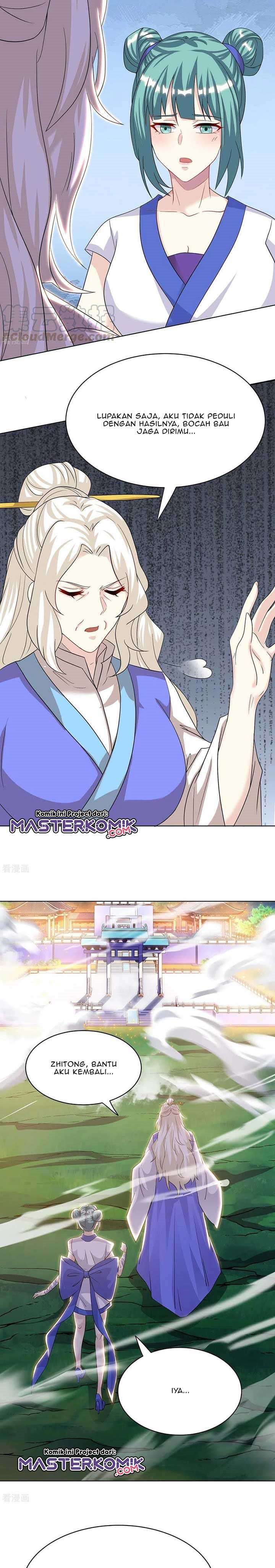 Dushi Xiaoyao Chapter 245 Gambar 4