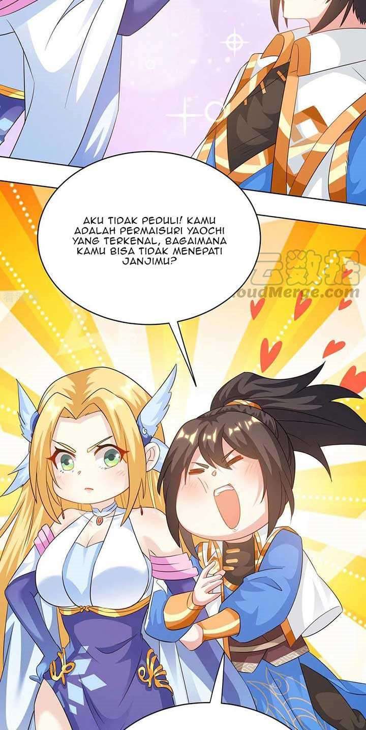 Dushi Xiaoyao Chapter 245 Gambar 7