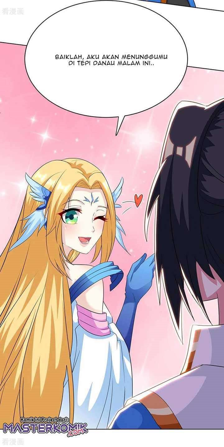 Dushi Xiaoyao Chapter 245 Gambar 9