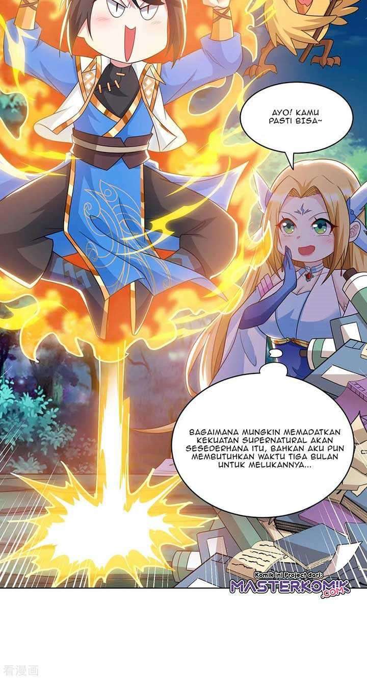 Dushi Xiaoyao Chapter 245 Gambar 16