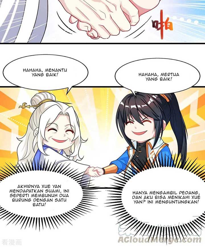 Dushi Xiaoyao Chapter 248 Gambar 10