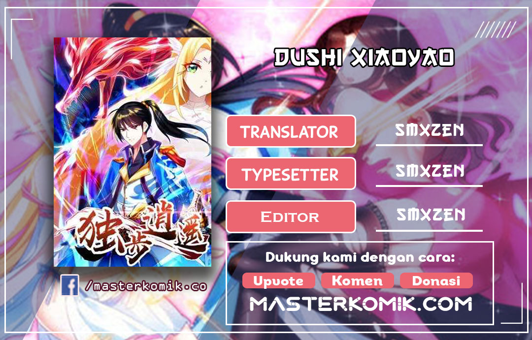 Dushi Xiaoyao Chapter 254 Gambar 1