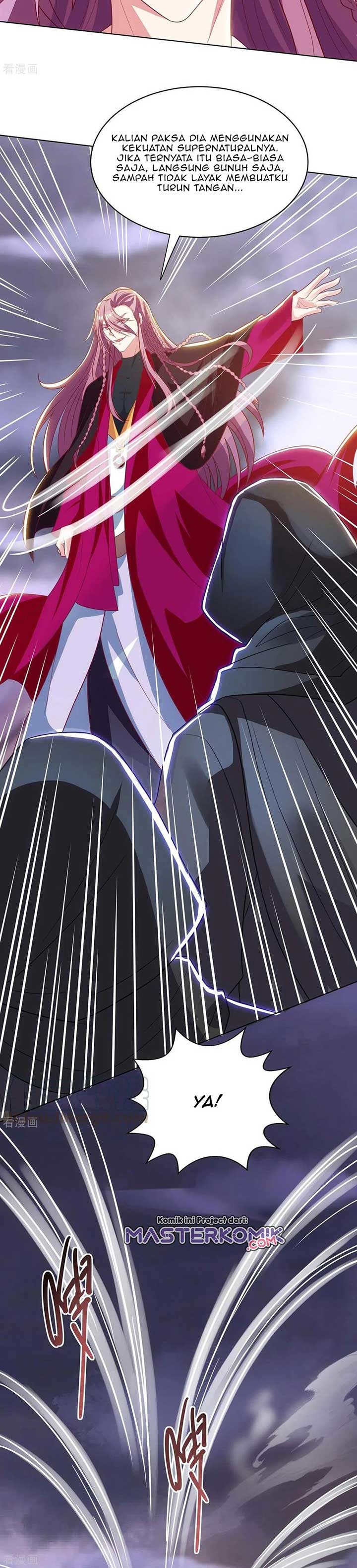 Dushi Xiaoyao Chapter 254 Gambar 4
