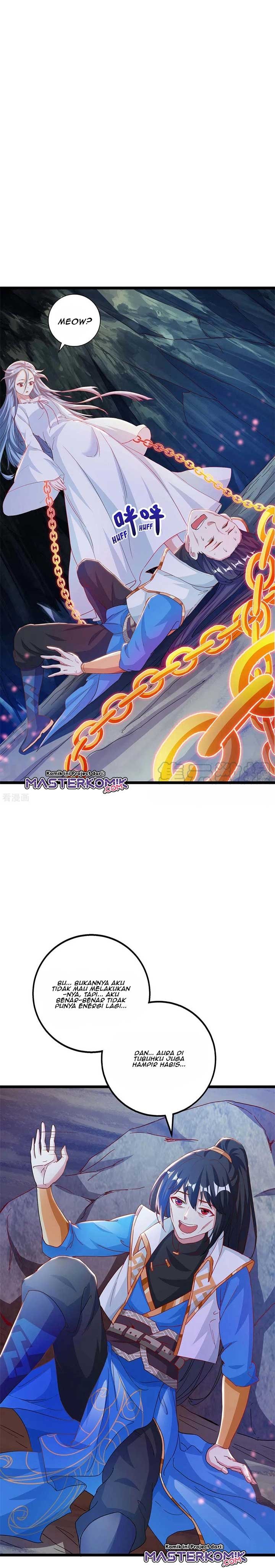 Dushi Xiaoyao Chapter 260 Gambar 2