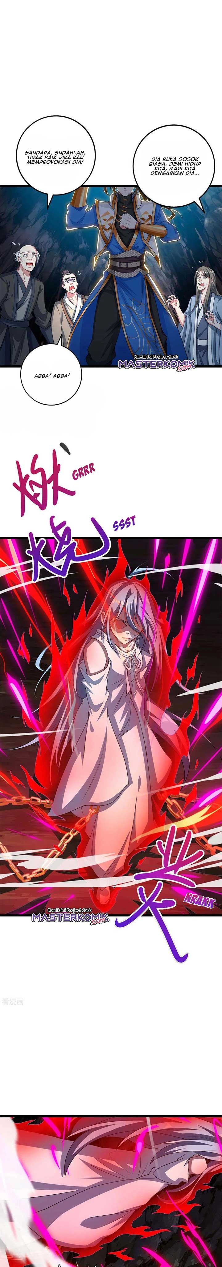 Dushi Xiaoyao Chapter 260 Gambar 8