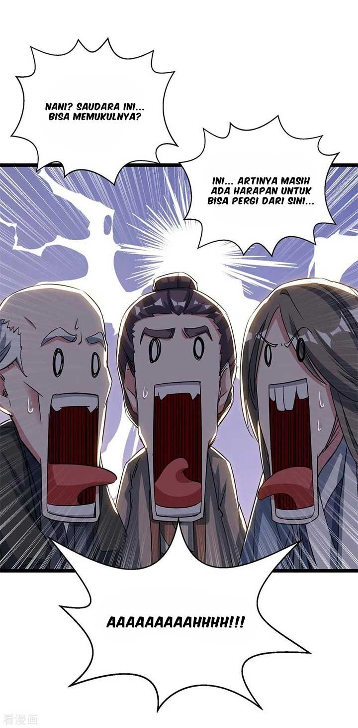 Dushi Xiaoyao Chapter 260 Gambar 12