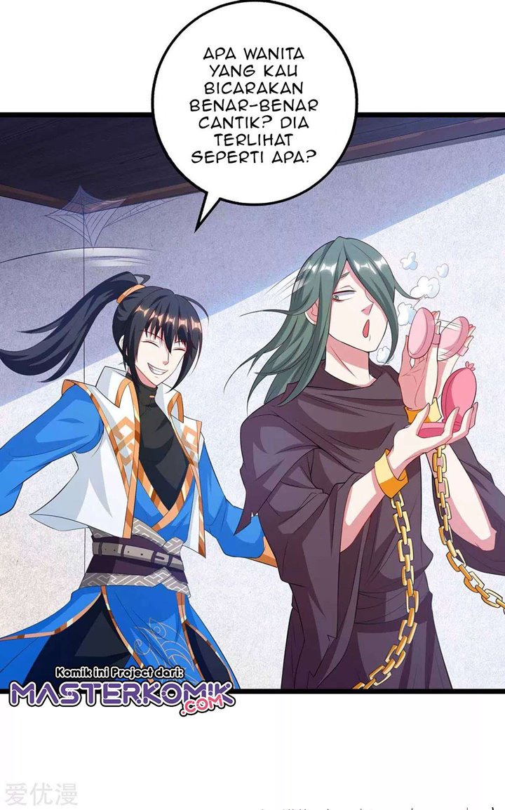 Dushi Xiaoyao Chapter 263 Gambar 7