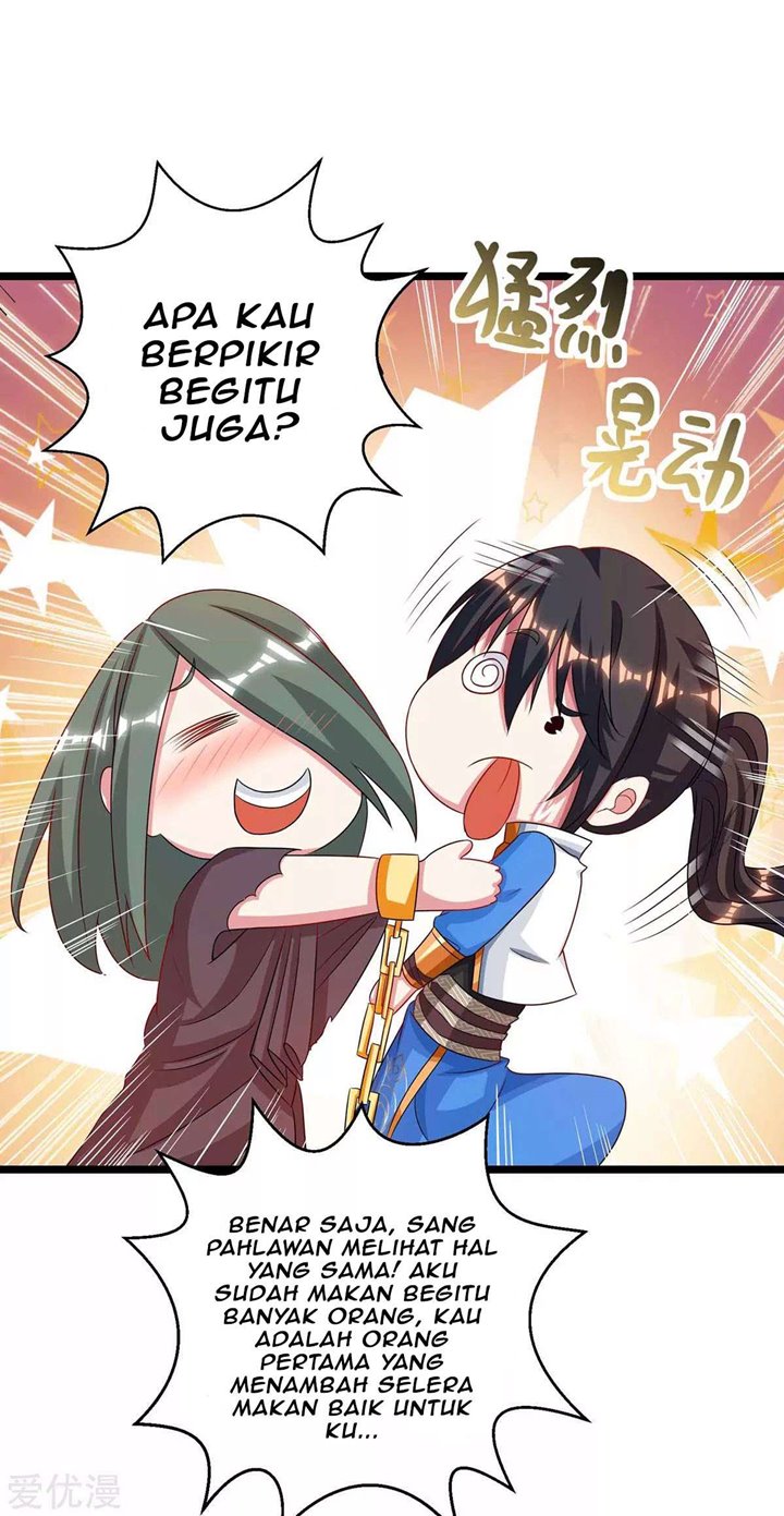 Dushi Xiaoyao Chapter 263 Gambar 10